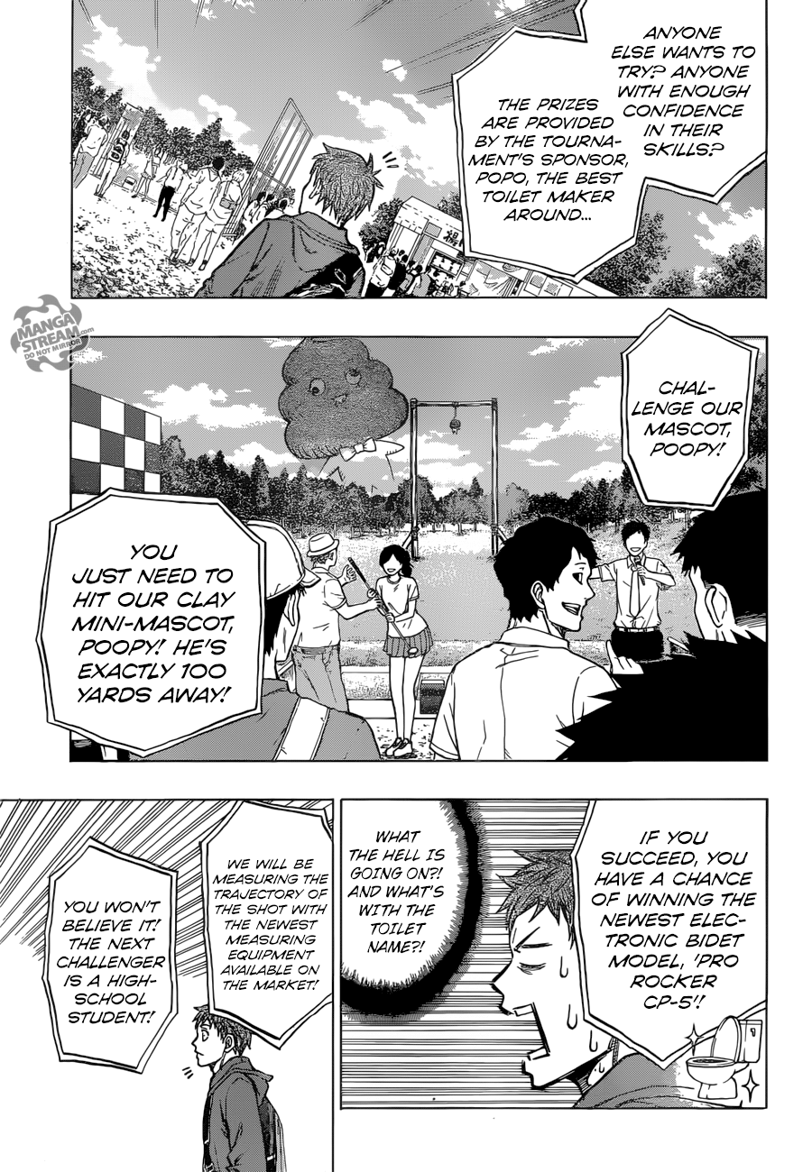 Robot x Laserbeam Chapter 27 12